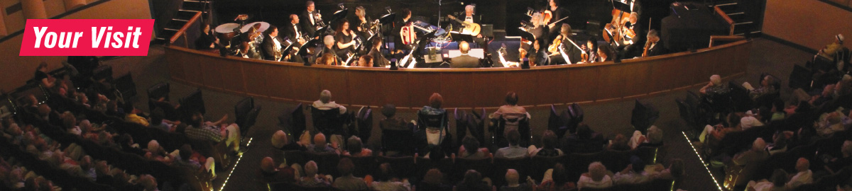 Evanston Auditorium Seating Chart