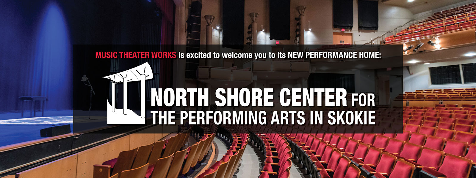 Music Theater Works Great Music. Great Theater. The Works. Home