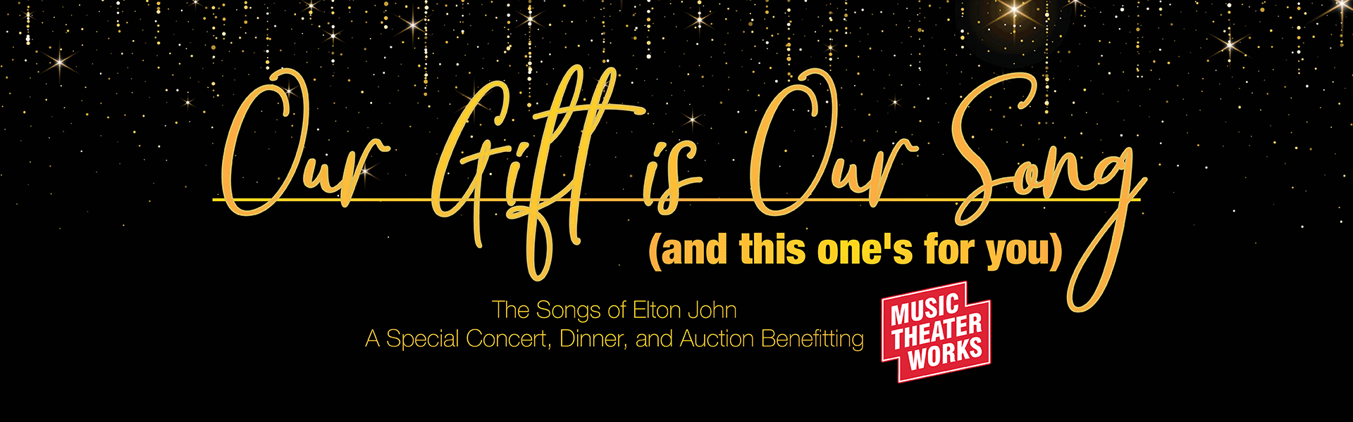 Our Gift is our Song Banner