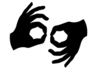 ASL - American Sign Language