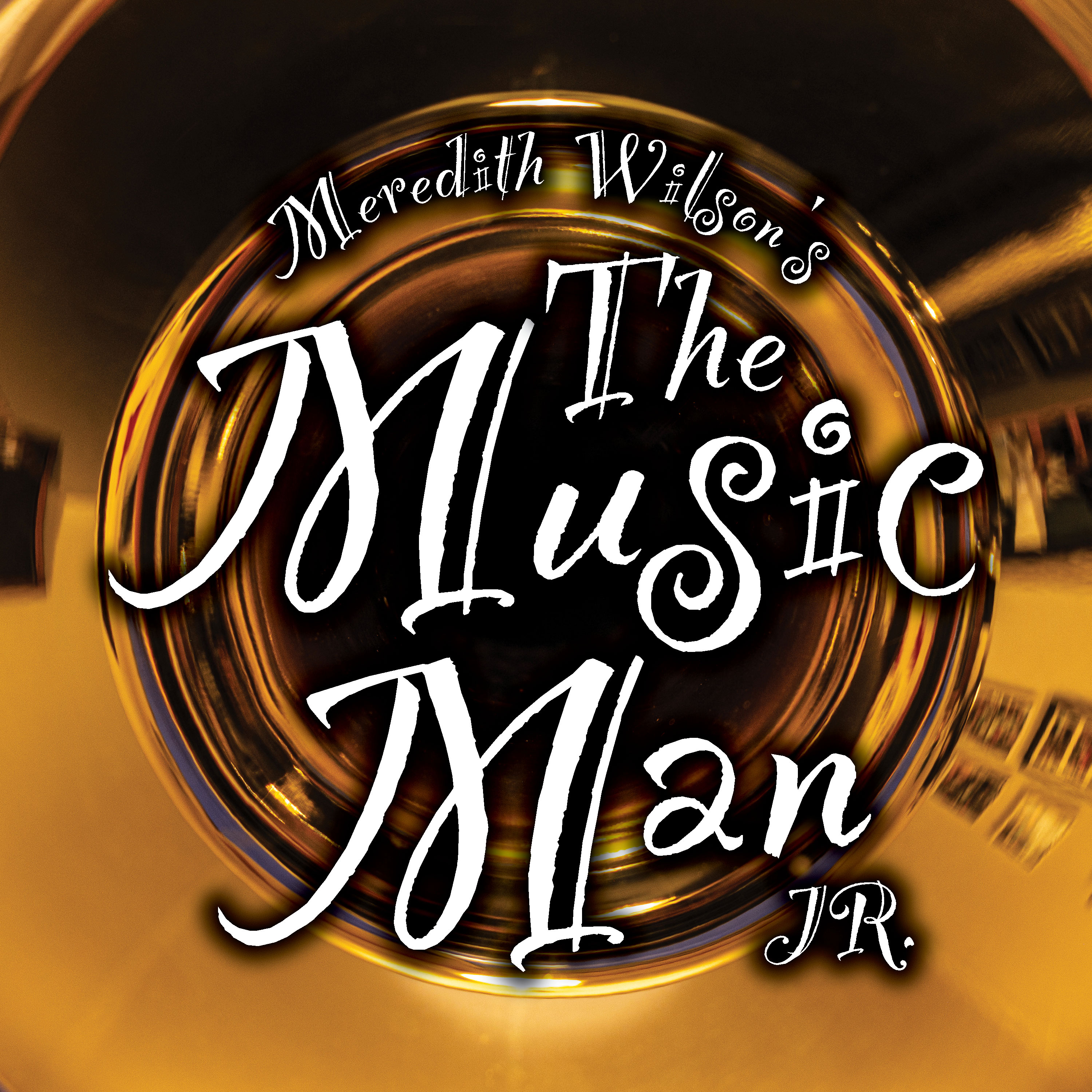 THE MUSIC MAN JR.